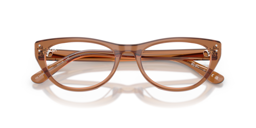 Ray-Ban Vista RX5449D  Eyeglasses