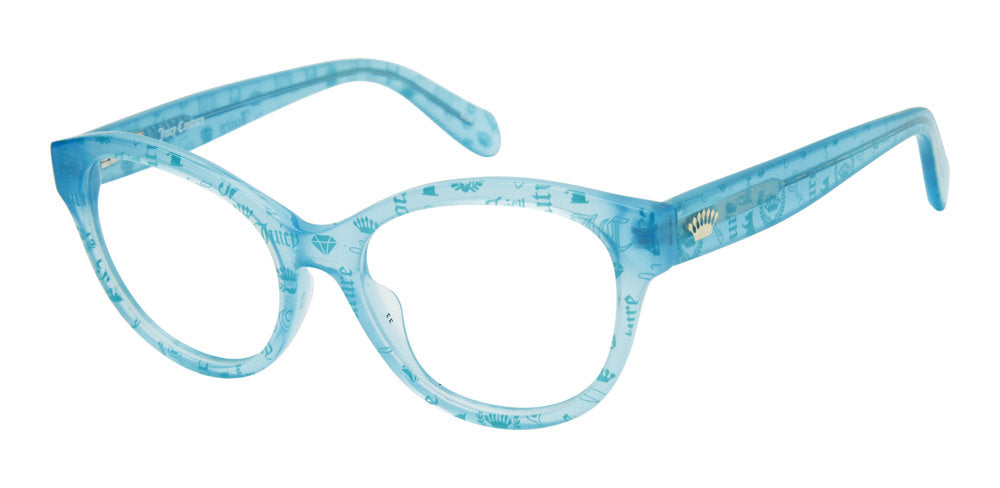 Juicy Couture Ju 958 Eyeglasses