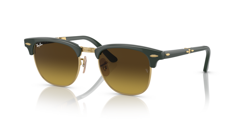 Ray-Ban RB2176 Clubmaster Folding Sunglasses