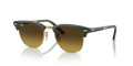 Ray-Ban RB2176 Clubmaster Folding Sunglasses