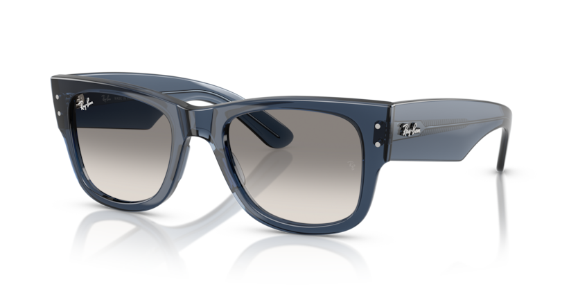 Ray-Ban RB0840S Mega Wayfarer Sunglasses
