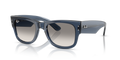 Ray-Ban RB0840S Mega Wayfarer Sunglasses