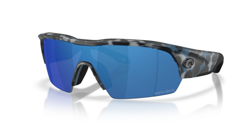 Costa Del Mar 6S9137 Pilothouse Pro Sunglasses