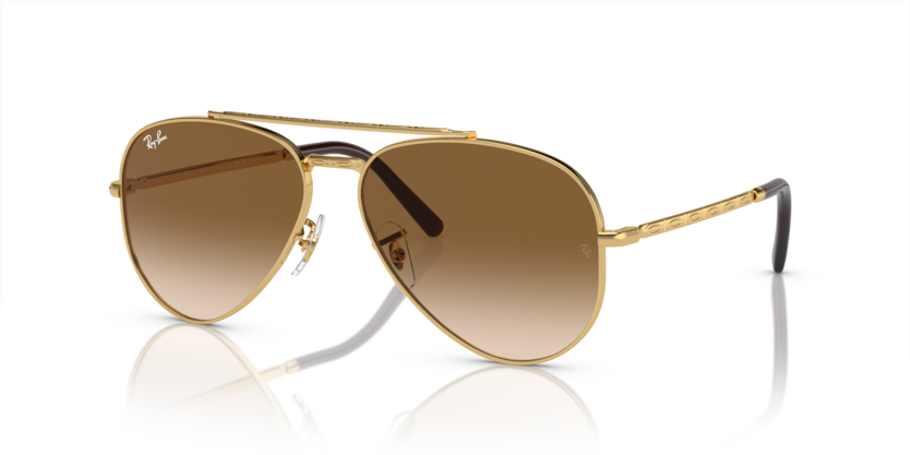 Ray-Ban RB3625 New Aviator Sunglasses