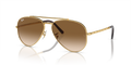Ray-Ban RB3625 New Aviator Sunglasses