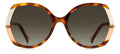 Carolina Herrera CH 0051/S Sunglasses