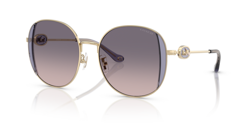 Coach HC7176B Cad73 Sunglasses