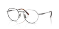 Ray-Ban Vista RX8265V Jack Titanium Eyeglasses
