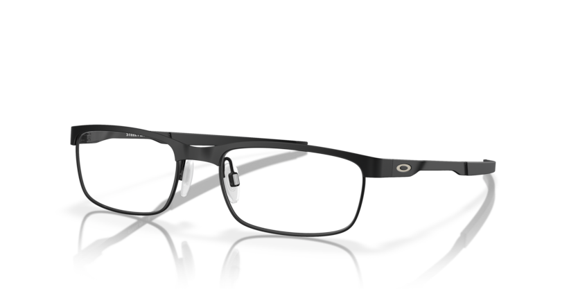 Oakley Frame OX3222 Steel Plate Eyeglasses