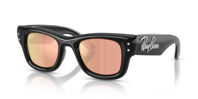 Ray-Ban RB4940B Wayfarer Puffer Sunglasses