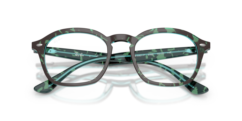 Ray-Ban Vista RX5451F  Eyeglasses
