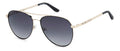 Juicy Couture JU 643/G/S Sunglasses