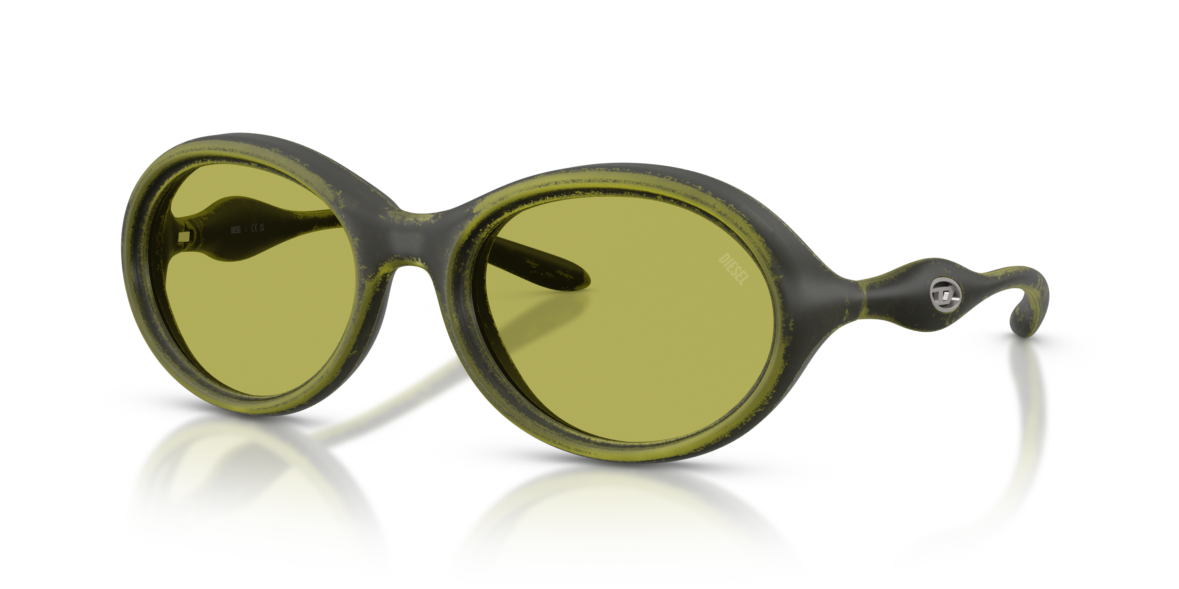 Diesel DL3009U  Sunglasses