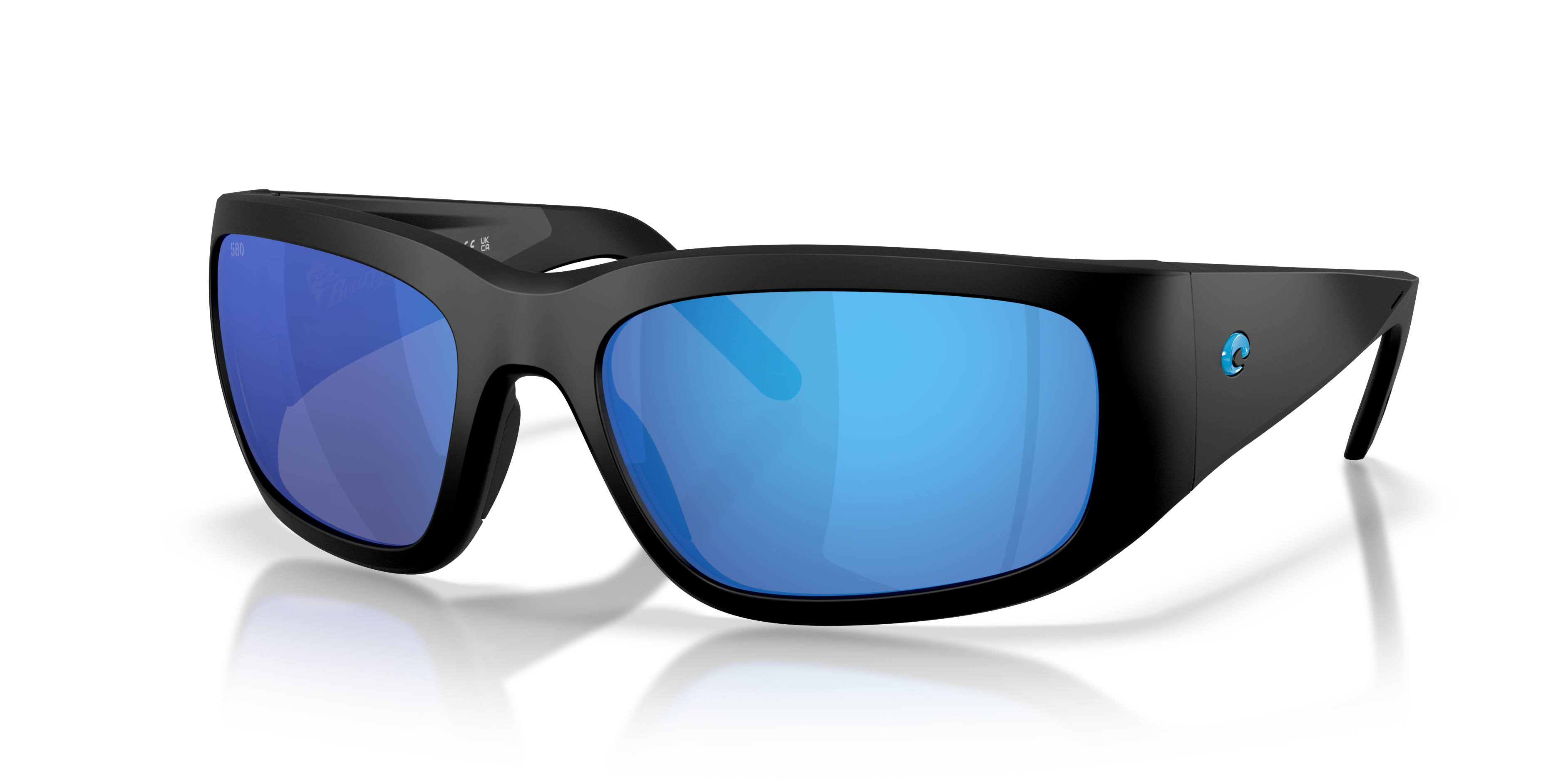 Costa Del Mar 6S9139 Bulley Bait Sunglasses