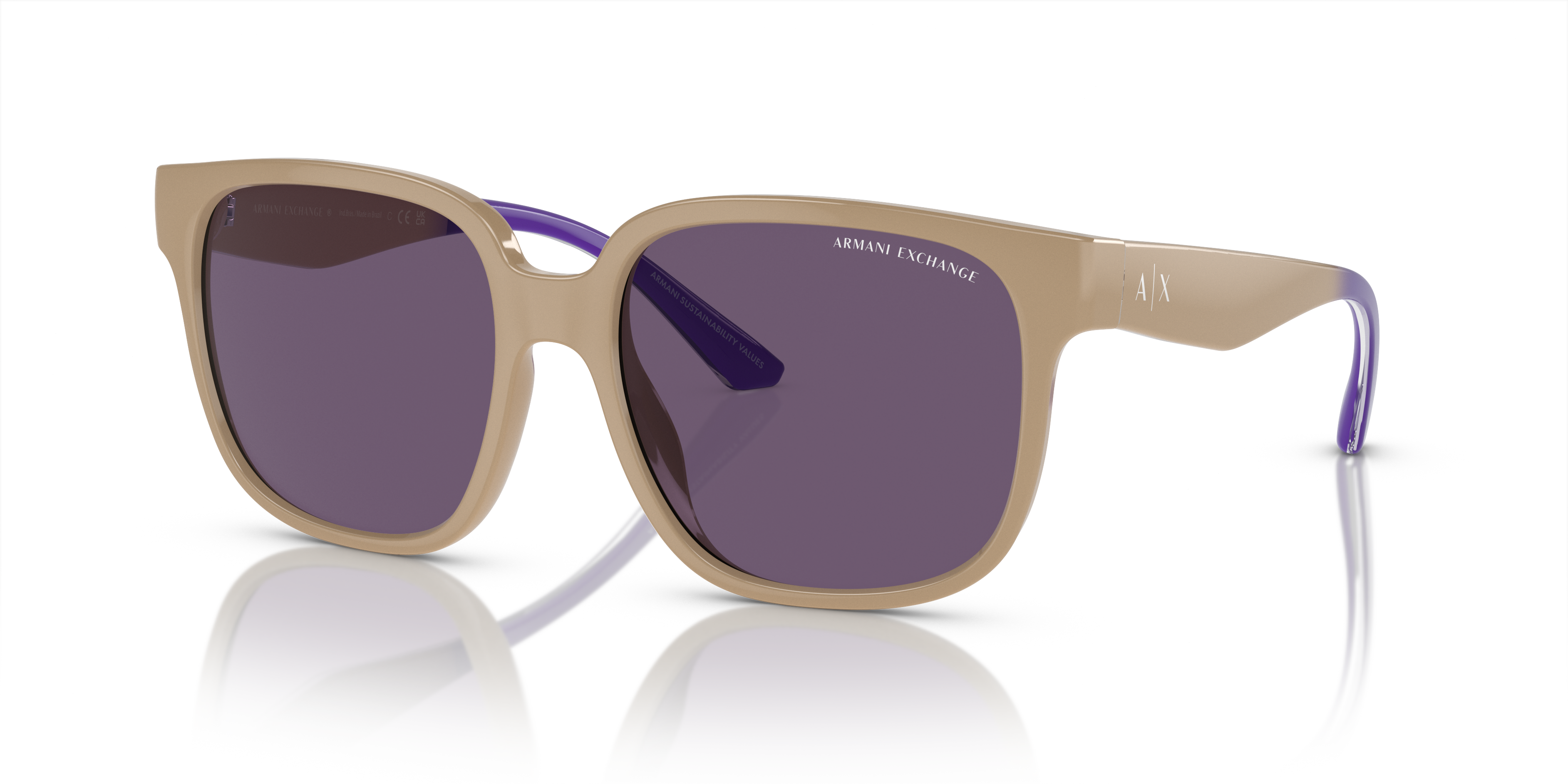 Armani Exchange AX4136SU  Sunglasses