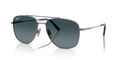 Ray-Ban RB8097 William Titanium Sunglasses