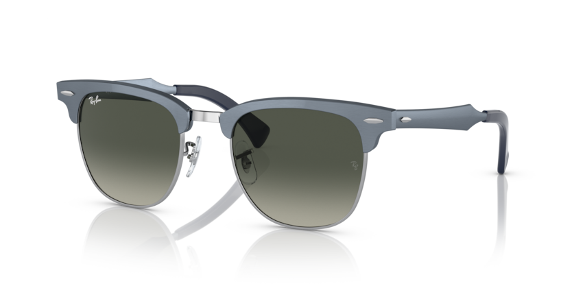 Ray-Ban RB3507 Clubmaster Aluminum Sunglasses