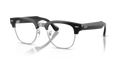 Ray-Ban Meta RW7004V Ray-Ban Meta Audio Clubmaster Optics AI Glasses