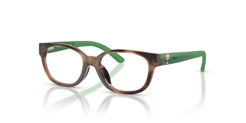 Polo Prep PP8551U  Eyeglasses Kids