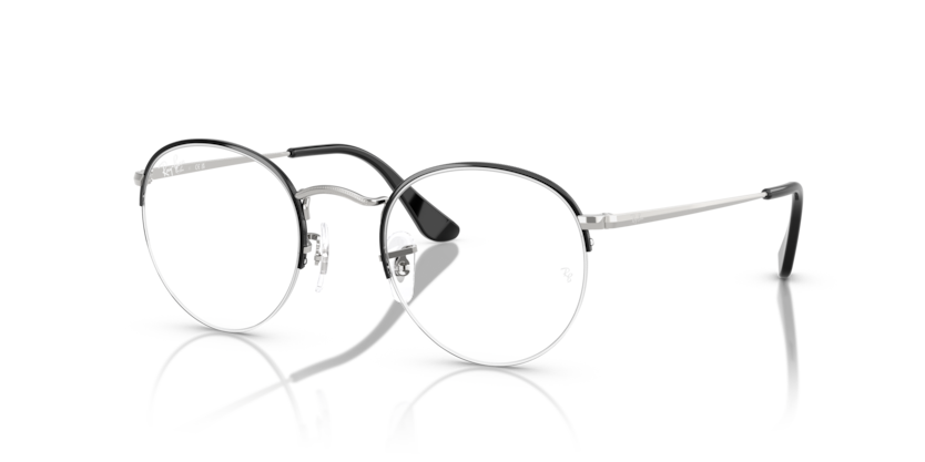 Ray-Ban Vista RX3947V Round Gaze Eyeglasses
