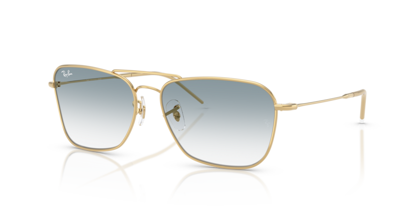 Ray-Ban RBR0102S Caravan Reverse Sunglasses