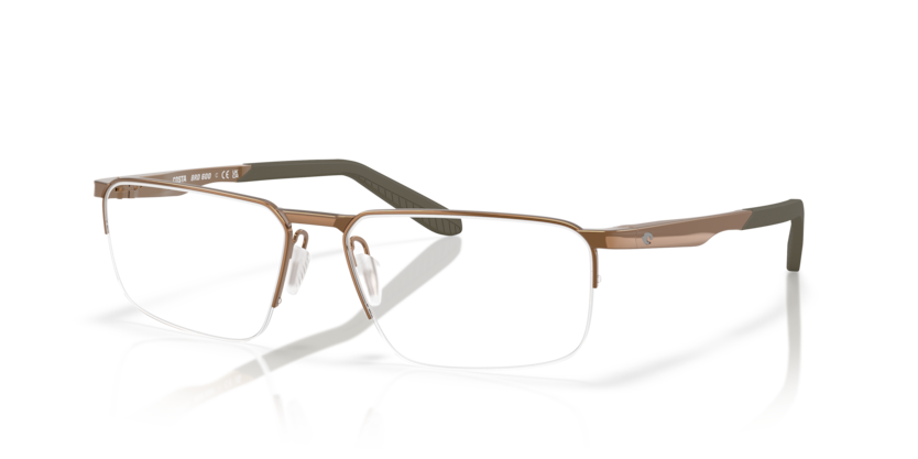 Costa Del Mar Optic 6A3020 Brd 600 Eyeglasses