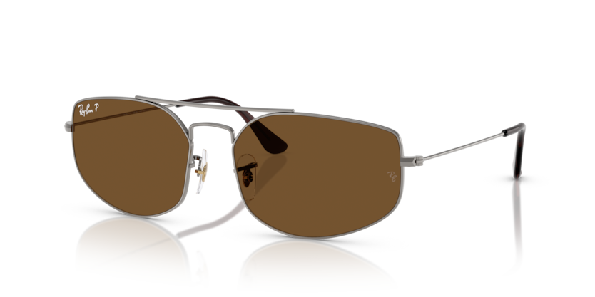Ray-Ban RB3845 Explorer 5 Sunglasses