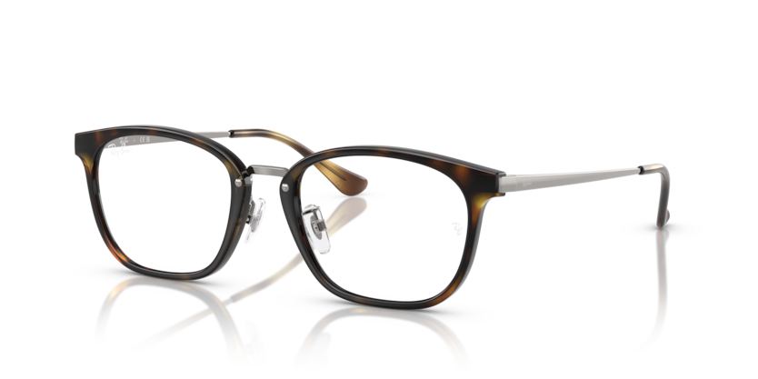 Ray-Ban Vista RX7247D  Eyeglasses