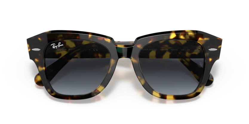 Ray-Ban RB2186 State Street Sunglasses
