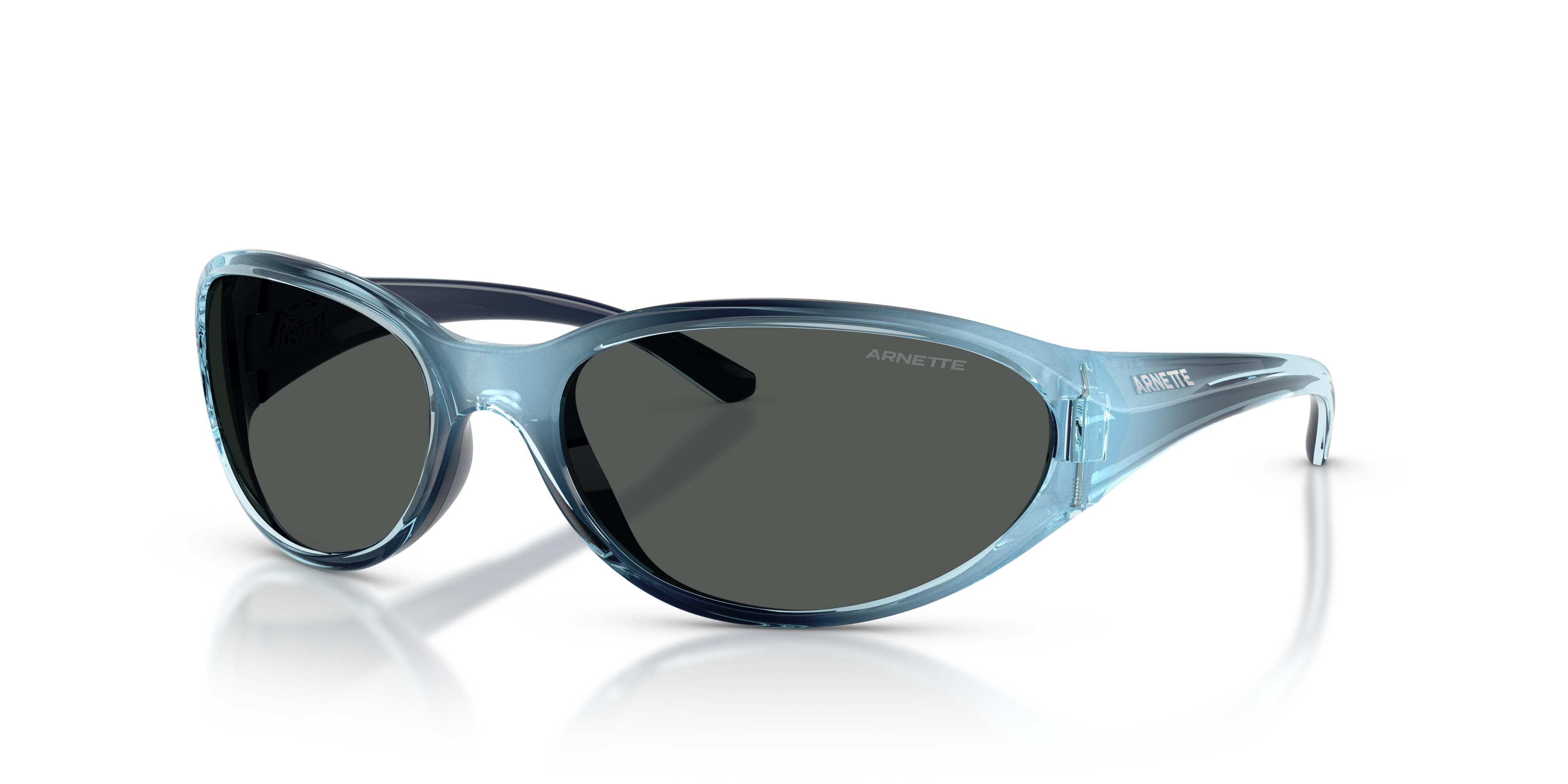 Arnette AN4368 Raven Sunglasses