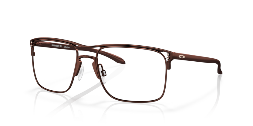 Oakley Frame OX5068 Holbrook Ti Rx Eyeglasses