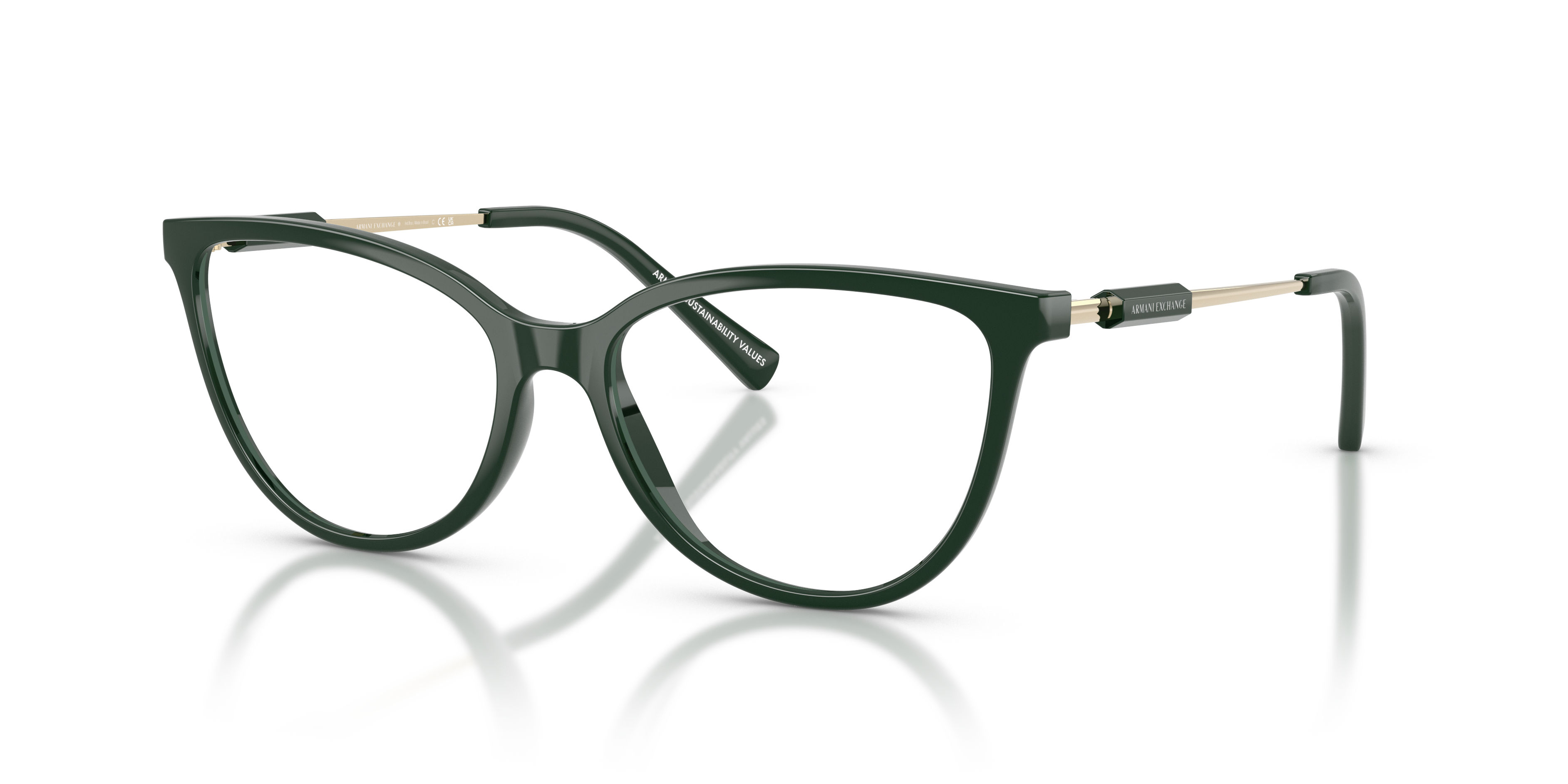 Armani Exchange AX3128  Eyeglasses