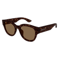 Alexander McQueen AM0509SA Sunglasses