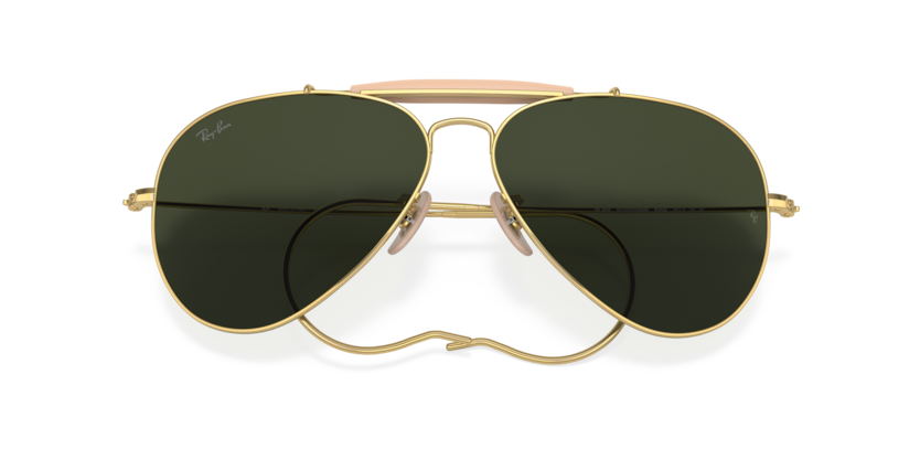 Ray-Ban RB3030 Outdoorsman I Sunglasses