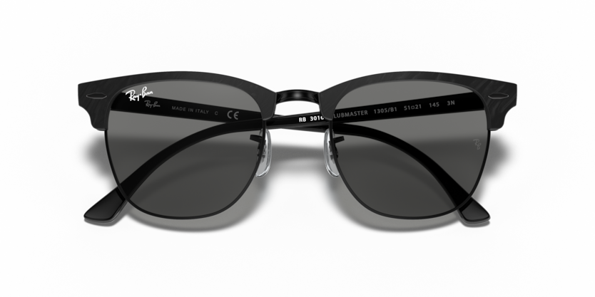 Ray-Ban RB3016 Clubmaster Sunglasses
