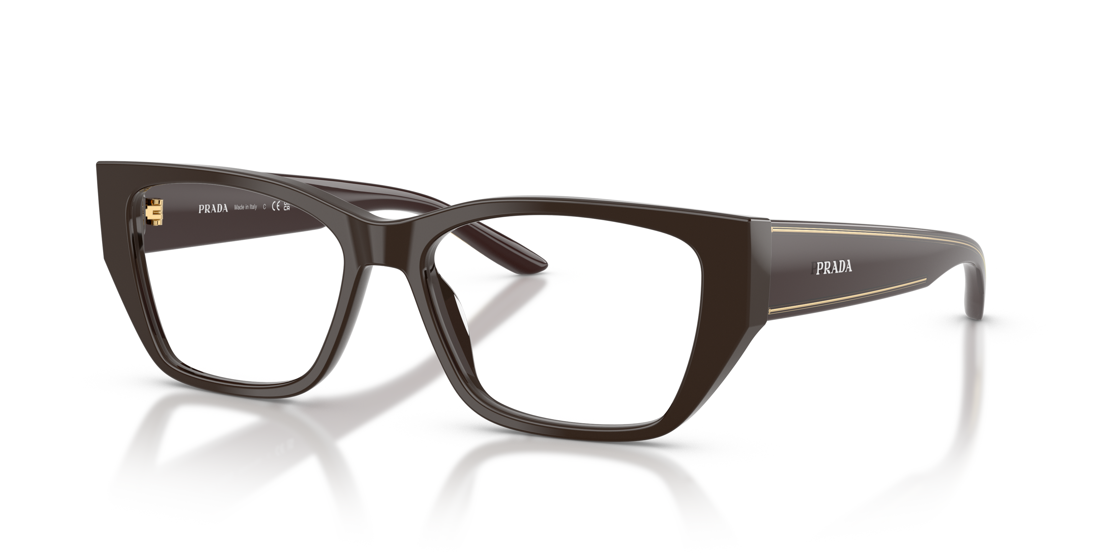 Prada PR D20VF  Eyeglasses