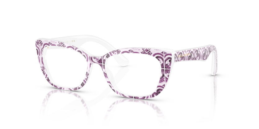 Dolce & Gabbana Kids DX3357  Eyeglasses Kids