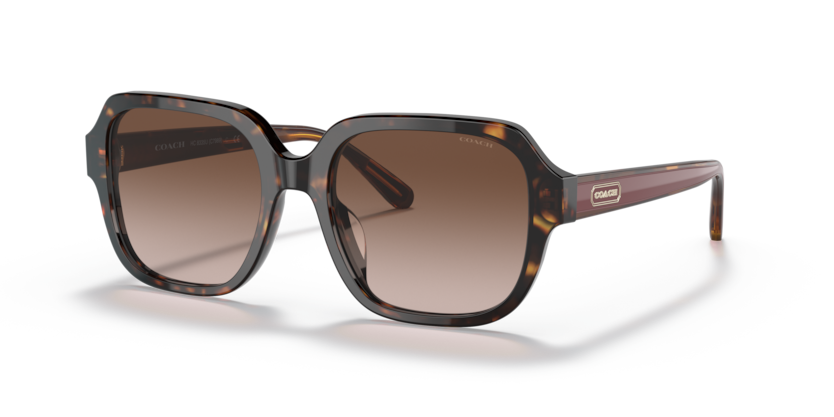 Coach HC8335U C7989 Sunglasses