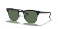 Ray-Ban RB3716 Clubmaster Metal Sunglasses