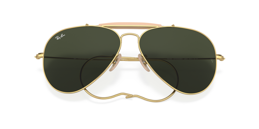 Ray-Ban RB3030 Outdoorsman I Sunglasses