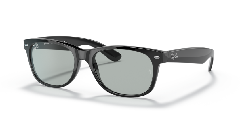 Ray-Ban RB2132F New Wayfarer Low Bridge Fit Sunglasses