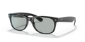 Ray-Ban RB2132F New Wayfarer Low Bridge Fit Sunglasses
