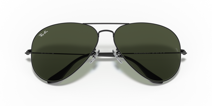 Ray-Ban RB3026 Aviator Large Metal Ii Sunglasses