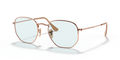 Ray-Ban RB3548N Hexagonal Sunglasses