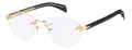 David Beckham DB 7145 Eyeglasses