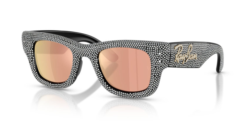 Ray-Ban RB4940BP Wayfarer Puffer Sunglasses