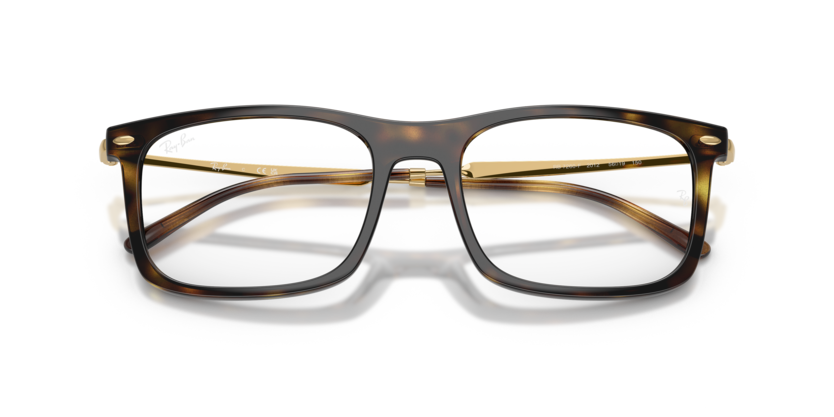 Ray-Ban Vista RX7260F  Eyeglasses