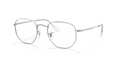 Ray-Ban Vista RX6448 Hexagonal Eyeglasses