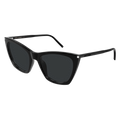 Saint Laurent SL 214 KATE THIN Sunglasses