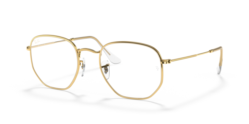 Ray-Ban RB3548 Hexagonal Sunglasses